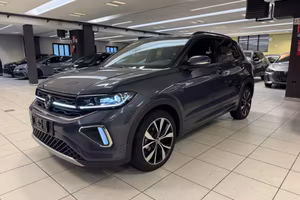 VOLKSWAGEN T-Cross 1.0 TSI 115 CV DSG R-Line+IQl