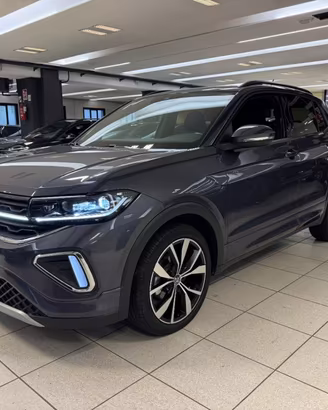 VOLKSWAGEN T-Cross 1.0 TSI 115 CV DSG R-Line+IQl