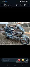 Honda goldwing