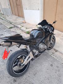 Honda cbr 600 rr