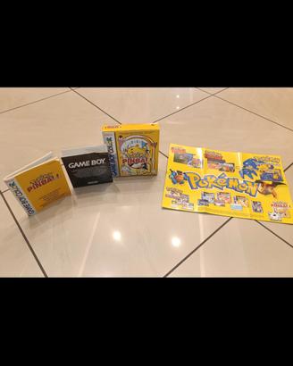 Pinball Game Boy Color (senza gioco) 1999