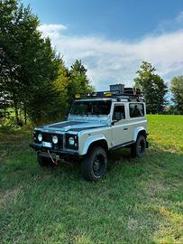 Defender 90 TD5