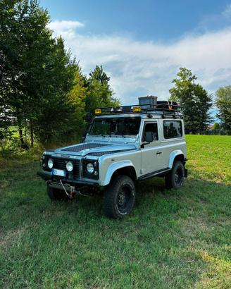 Defender 90 TD5