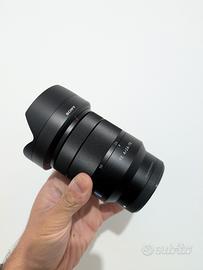 Sony Zeiss FE 24-70 f4