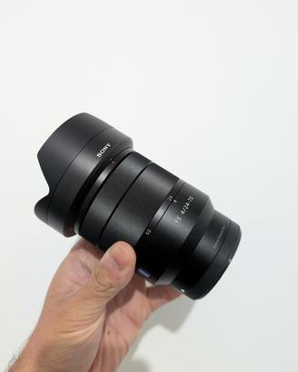 Sony Zeiss FE 24-70 f4