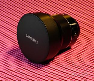 Samyang AF 14mm F2.8 EF