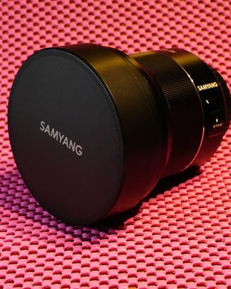 Samyang AF 14mm F2.8 EF