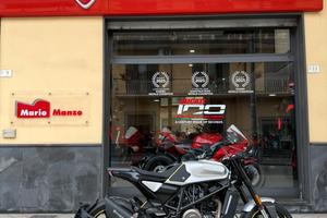 Husqvarna Vitpilen 701 grigia anno 2021