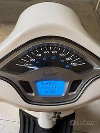 Vespa 125 ie primavera del 2015