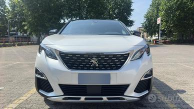 Peugeot 3008 1.2 puretech GT Line 131cv