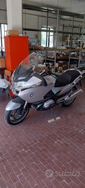 Moto BMW 1200RT