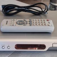 Lettore dvd divx digital dolby samsung p355