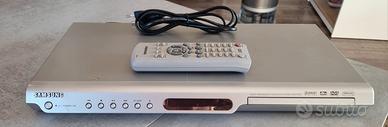 Lettore dvd divx digital dolby samsung p355