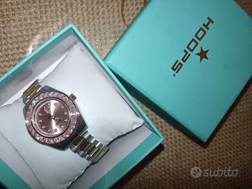 Orologio hoops