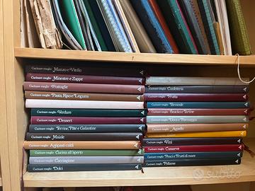 Libri di ricette vari