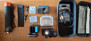 go pro hero 10 black pacchetto sub
