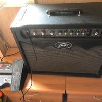 Peavy Vypyr 2 con pedalira