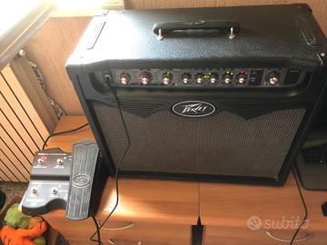 Peavy Vypyr 2 con pedalira
