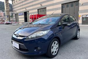 Ford Fiesta 1.2 82CV 5p GPL - BENZINA