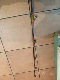 canna big game 50lb tonni