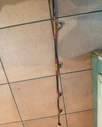 canna big game 50lb tonni