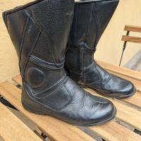 stivali pelle dainese