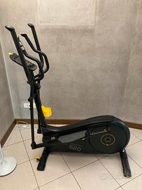 Bici Ellittica Domyos 520