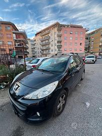 Peugeot 207 sw 1.4 GPL