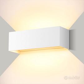 ledmo Applique LED 30W IP65 3000K Bianco