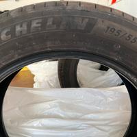 4 Gomme estive Michelin 195/55 R16