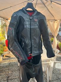 Tuta Divisibile Mtech 48