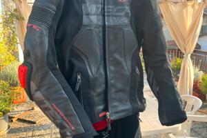 Tuta Divisibile Mtech 48