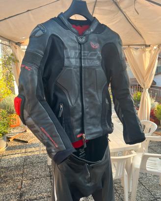 Tuta Divisibile Mtech 48