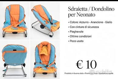 Sdraietta bambini Foppapedretti 