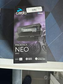 IT Cardo PackTalk NEO duo kit doppio - interfono m