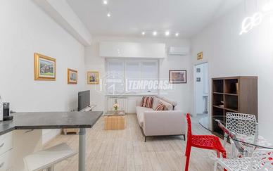 BILOCALE RISTRUTTURATO ZONA AFFORI