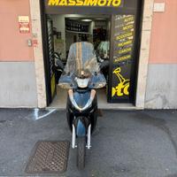 Honda SH 300 fine 2007 NERO - PERMUTE