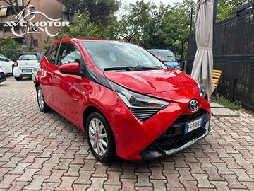 Toyota Aygo AUTOMATICA Connect 1.0 Xfun 05/19 KM.3