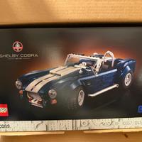 Lego 10357 Shelby Cobra 427