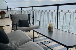 Splendida vista mare