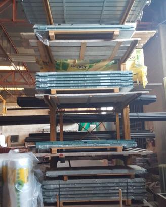 Cantilever usato