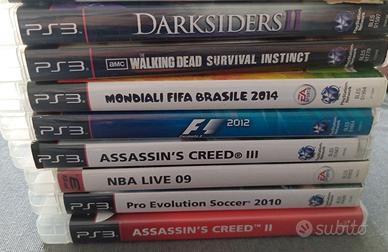 Giochi per PS3