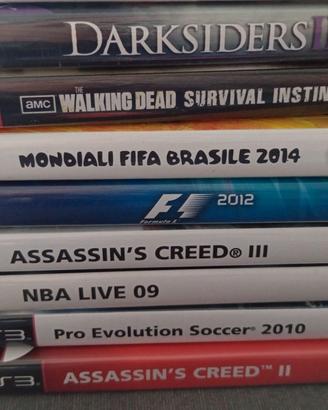 Giochi per PS3