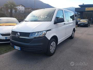 VW TRANSPORTER 2.0 TDI 110CV MANUALE