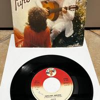 Vinile 45 giri Pupo - Forse - Cercami ancora
