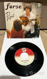 Vinile 45 giri Pupo - Forse - Cercami ancora