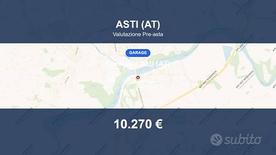 Immobile in asta di 70 m² a Asti