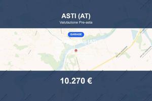 Immobile in asta di 70 m² a Asti