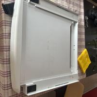 Supporto sovrapposizione lavatrice asciugatrice