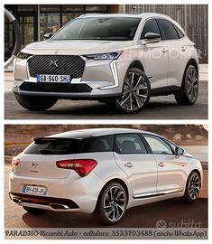 Ricambi ds7 ds 7 crossback-ds5 ds 5 2012-2023